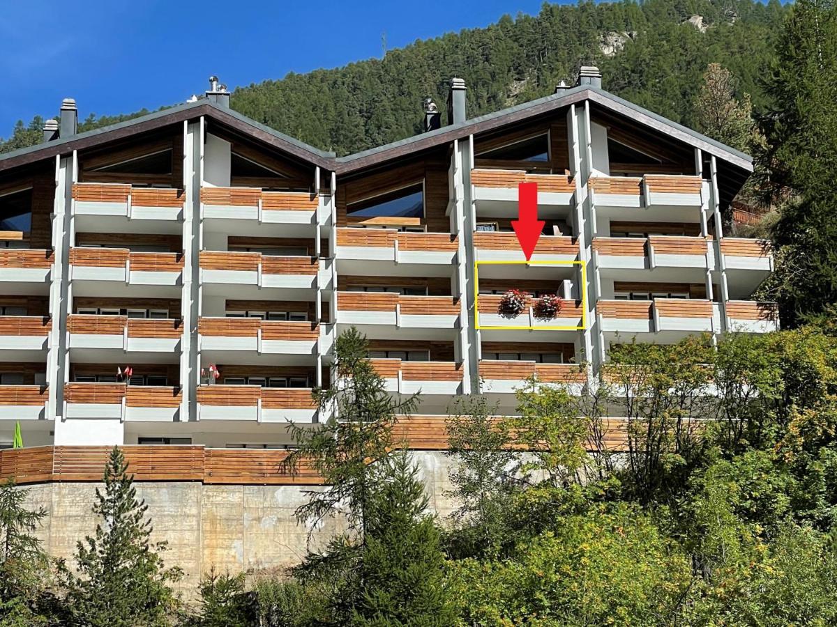 Haus Oasis Lägenhet Zermatt Exteriör bild