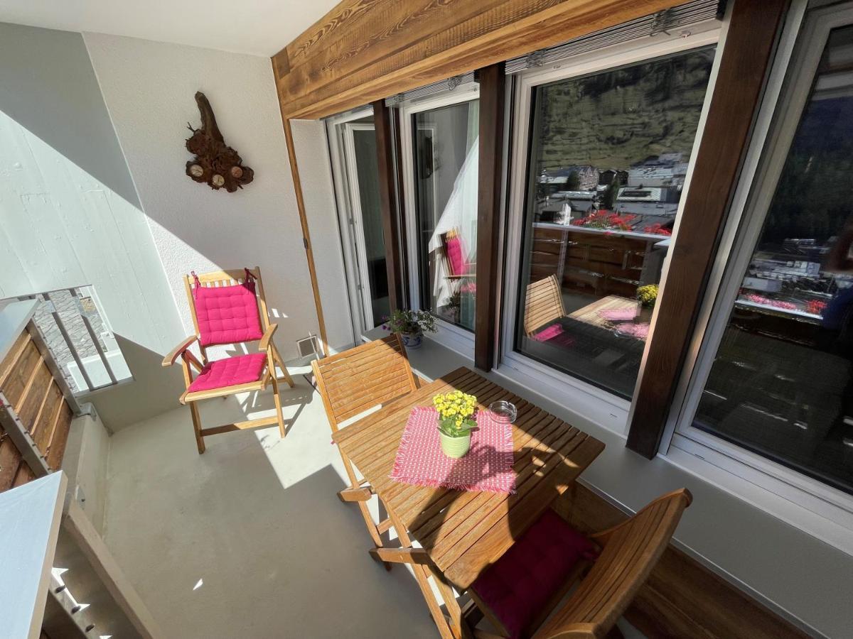 Haus Oasis Lägenhet Zermatt Exteriör bild